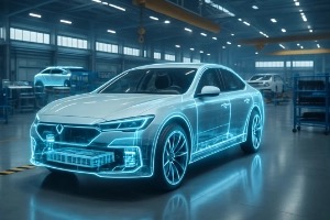 Sucatec EV manufacturing