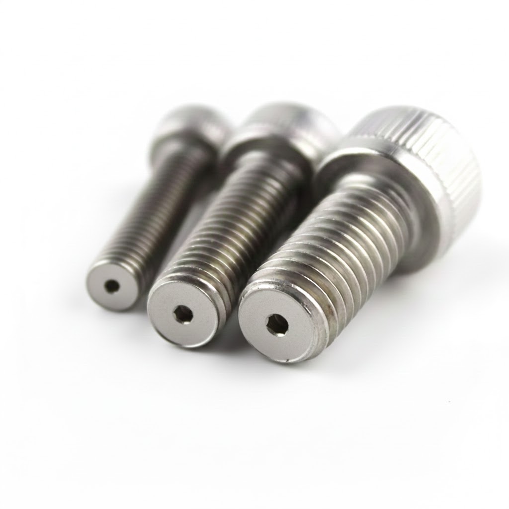 vented screws