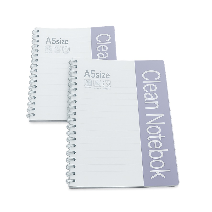 Cleanroom stationery
