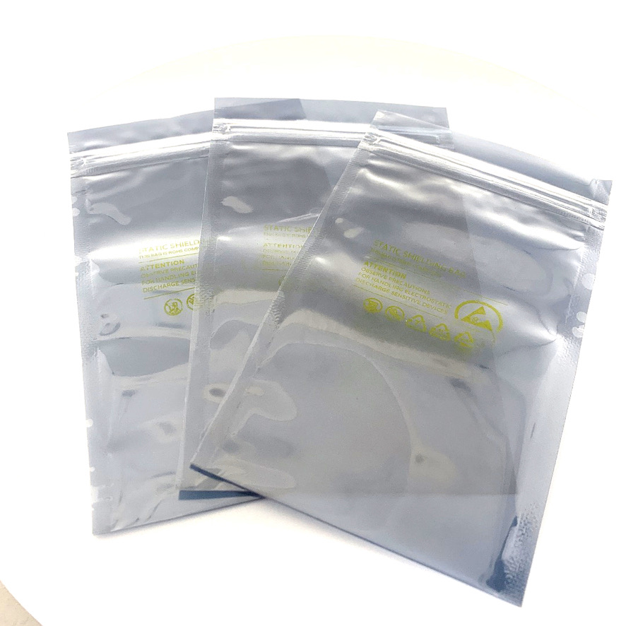 Moisture barrier bags