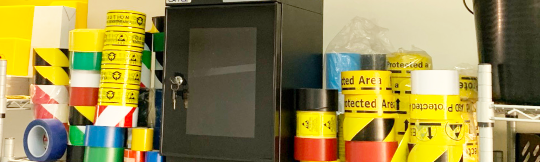 Consumables for contract manufacturers